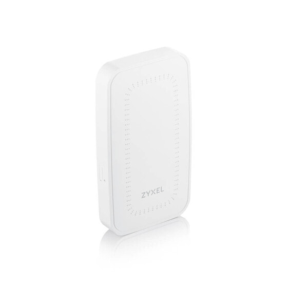 ZyXEL WAC500H - 1200 Mbit/s - 300 Mbit/s - 866 Mbit/s - 10,100,1000 Mbit/s - IEEE 802.11a - IEEE 802.11ac - IEEE 802.11b - IEEE 802.11g - IEEE 802.11k - IEEE 802.11n - IEEE 802.11r,... - 80 MHz