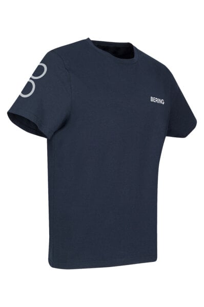 T-Shirt Bering Mecanic Navy