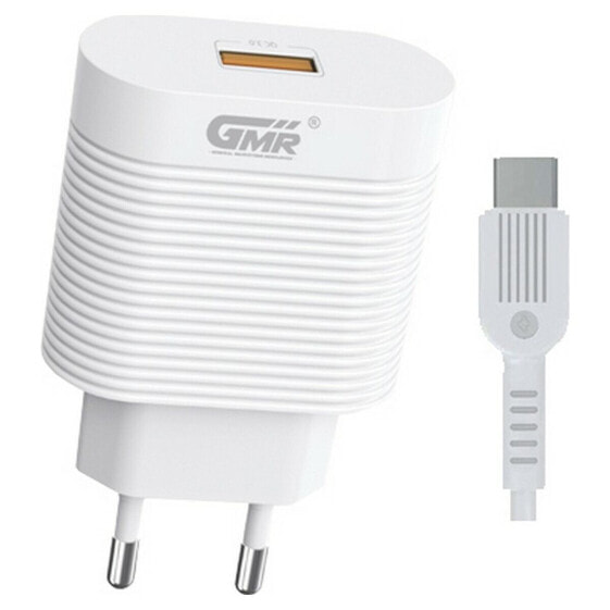 USB-зарядное Goms Type C