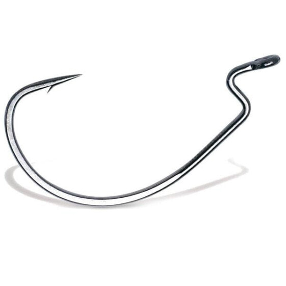 Крючок рыболовный VMC 7316 1X Strong Wide Gap Worm Hook