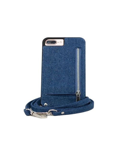 Чехол Hera Cases iPhone Plus с ремешком