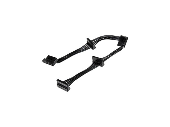 StarTech.com PYO4SATA 4x SATA Power Splitter Adapter Cable