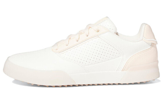 Женские кроссовки Retrocross Spikeless Golf Shoes ( Белые )