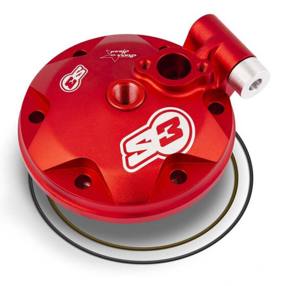 S3 PARTS PWR-EC-250-R Gas Gas head