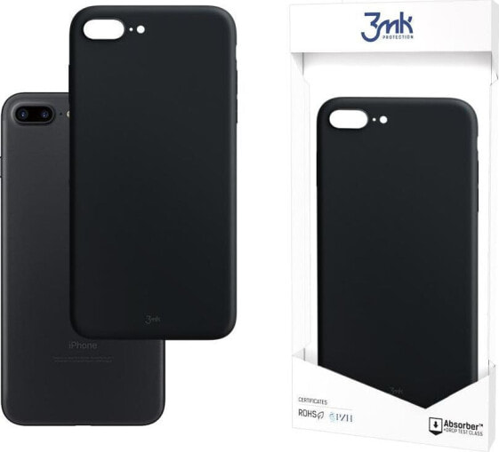 3MK Apple iPhone 7 Plus/8 Plus - 3mk Matt Case black