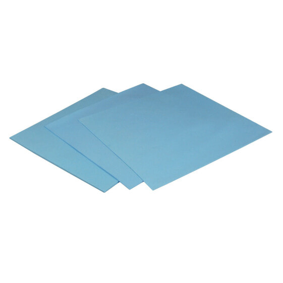 Arctic TP-2 (APT2560) Performance Thermal Pad 145x145 mm - 0.5 mm - Thermal pad - Silicone - Blue - 145 mm - 0.5 mm - 145 mm
