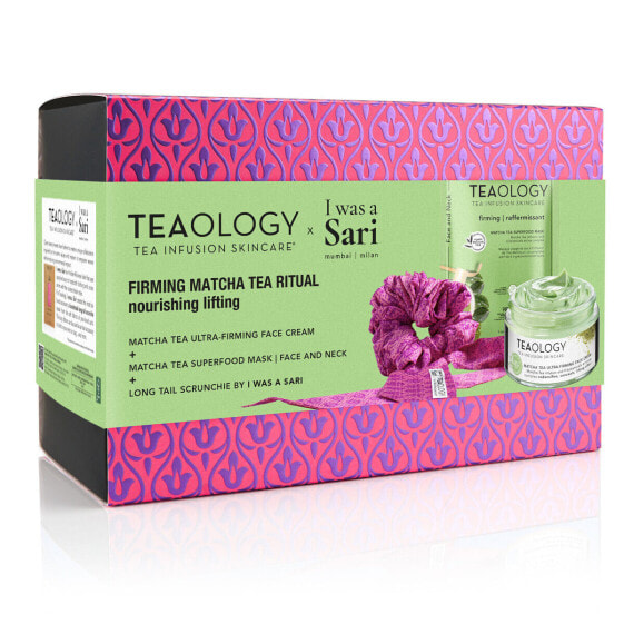 Косметический набор Teaology матча чай 3 Предметы