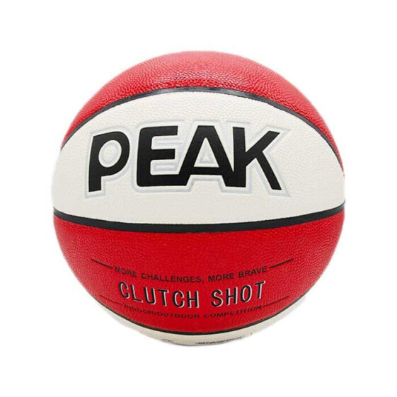 PEAK Clutch Basketball Ball