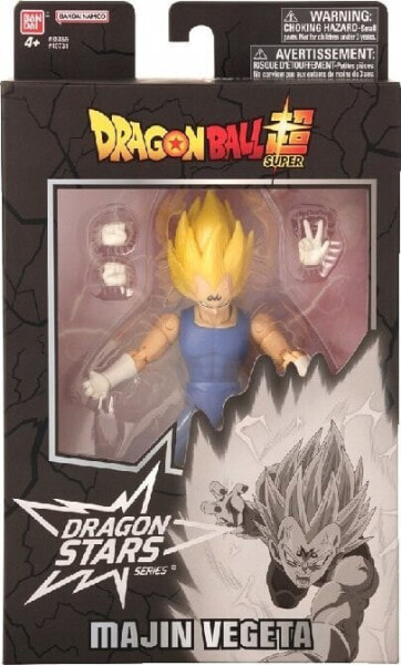 Figurka DRAGON BALL DRAGON STARS MAJIN VEGETA