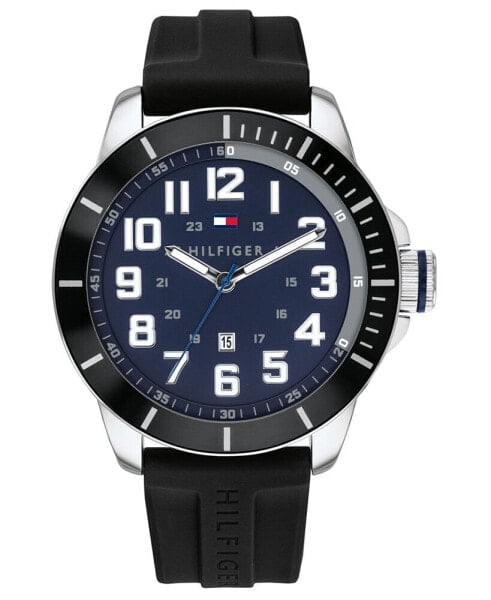 Наручные часы Hugo Boss men's Expose Stainless Steel Bracelet Watch 44mm.