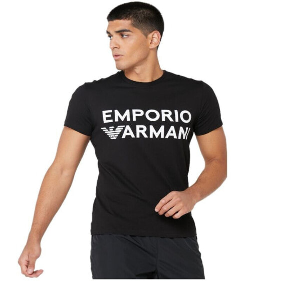 Emporio Armani Bechwe T-shirt M 2118313R479