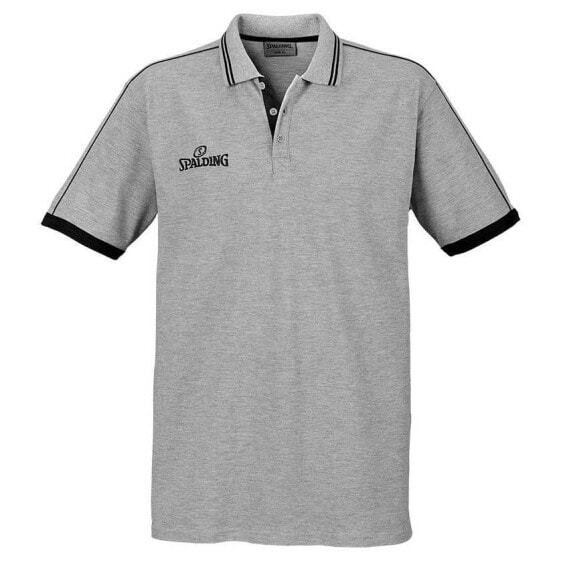 SPALDING Shirt short sleeve polo