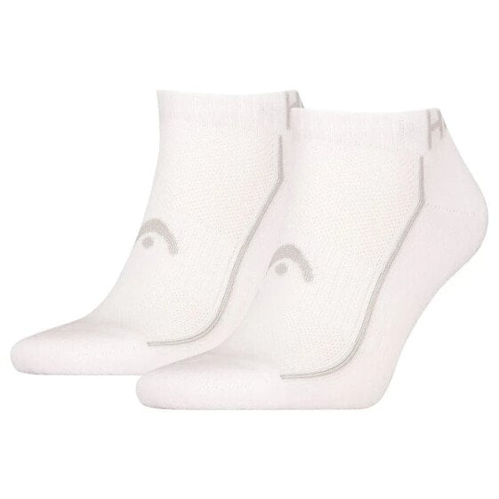 HEAD 701229023 short socks 2 units