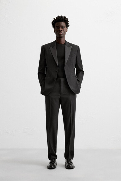 SUIT TUXEDO TROUSERS