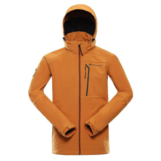 Куртка Alpine Pro Hoor Softshell.