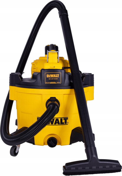 Odkurzacz przemysłowy Dewalt odkurzacz/dmuchawa sucho/mokro 2 w 1, 34 l, dewalt