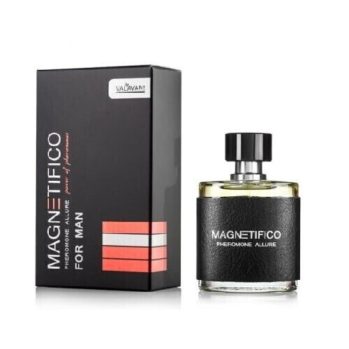 Perfume with pheromones for men Pheromone Allure For Man