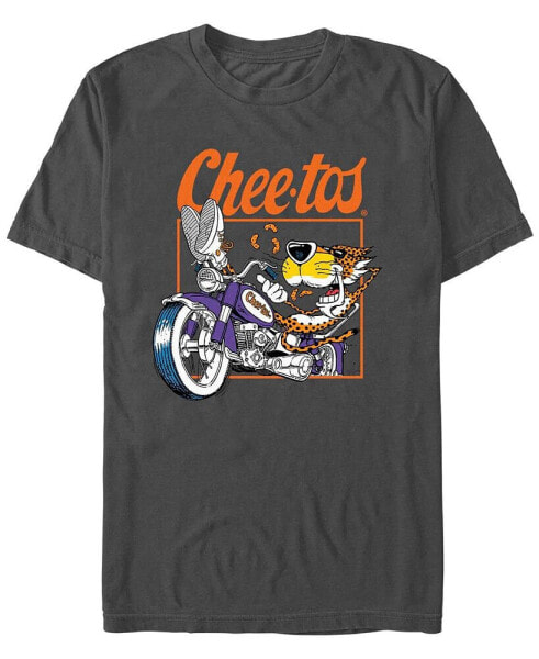 Men's Cheetos Chester Chomper Short Sleeve T-shirt