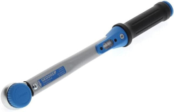 Gedore Torcoflex UK/Torcofix/Dremaster Torque Wrench With Certificate/Trigger Accuracy of +/- 3%, 7601530