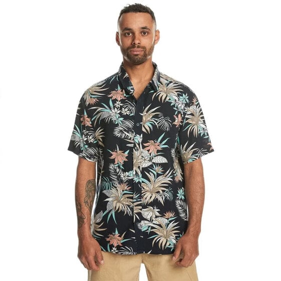 QUIKSILVER Lemnas short sleeve shirt