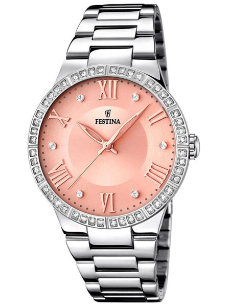 Festina F16719/3 Ladies Watch 36mm 5ATM