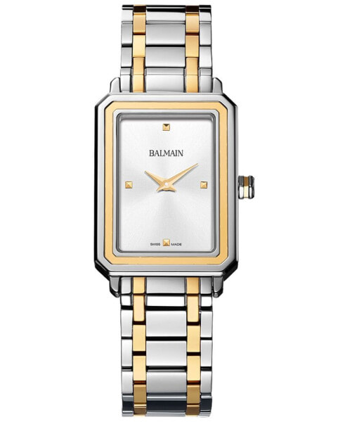 Часы Balmain Eirini Two-Tone Stainless Steel Watch