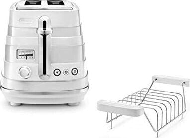 Toster DeLonghi Delonghi Toaster CTA2103.W white - Avvolta