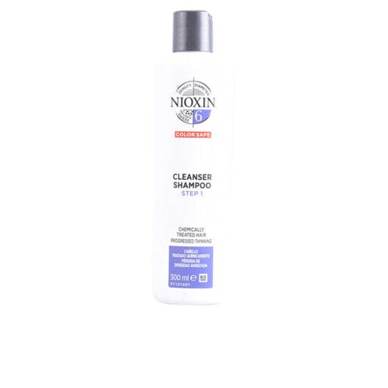 Шампунь для объема System 6 Volumizing Nioxin 10006514 Красота и Уход за лицом Unisex 300 ml