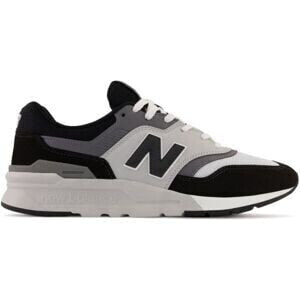 New Balance CM997HVH Pánská Volnočasová Obuv, Černá, Velikost 44