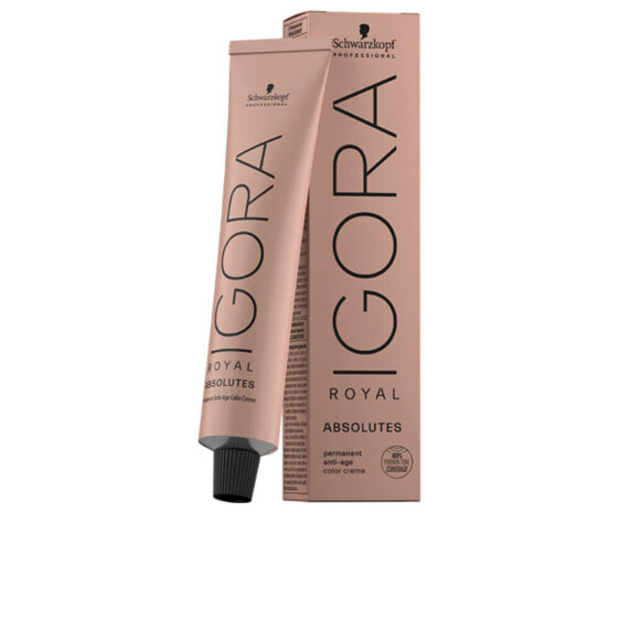 Краска для волос Schwarzkopf Igora Royal Absolutes 8-50 60 мл