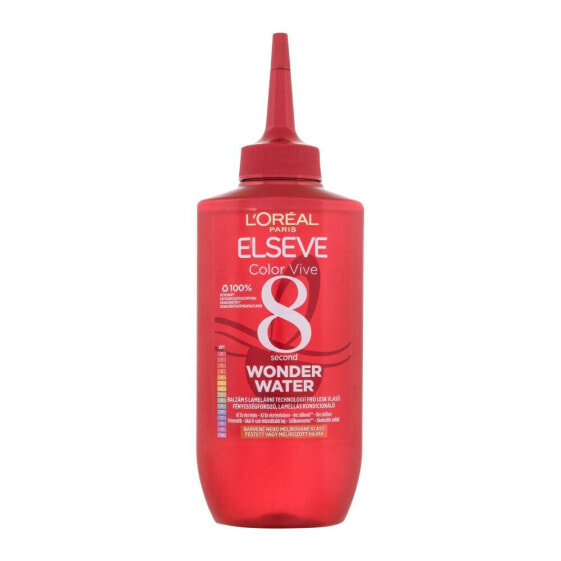 L'Oréal Paris Elseve Color-Vive 8 Second Wonder Water 200 ml haarbalsam für Frauen