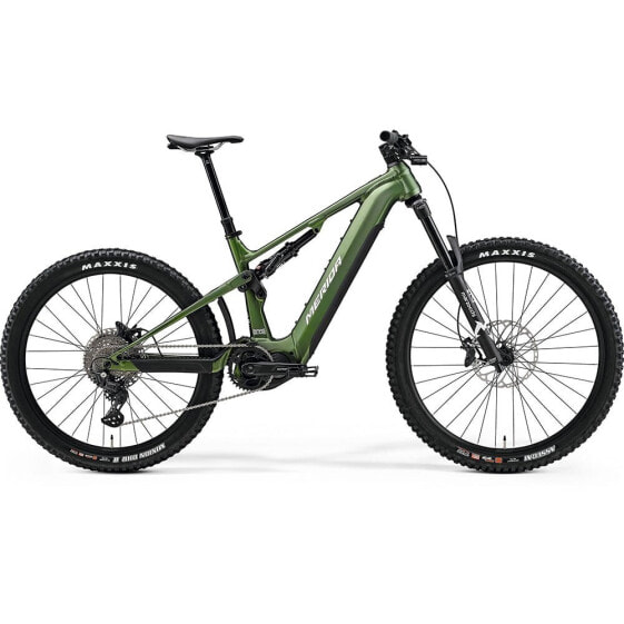 MERIDA BIKES eOne-Sixty 675 29/27.5´´ Deore M5130 2024 MTB electric bike