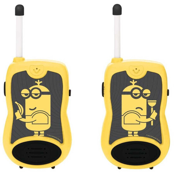 LEXIBOOK Diysney Stitch Reaches Up To 200 m walkie talkies