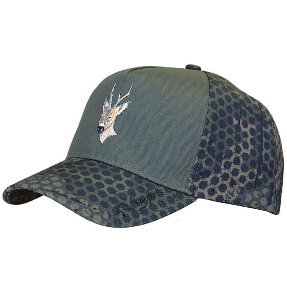 BENISPORT Roe Deer Forest Print Cap