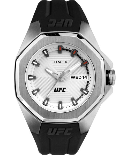 Наручные часы Hugo Boss Center Court Chronograph Two-Tone Steel Watch 44mm.