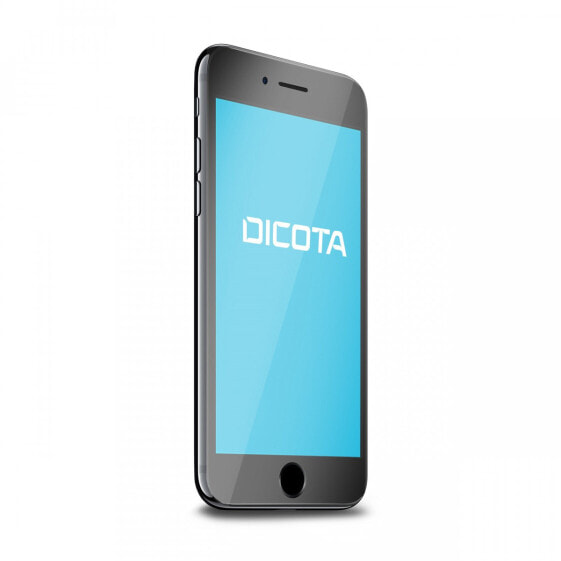 Dicota D31244 - Apple - Iphone 7 - Scratch resistant - Transparent - 1 pc(s)