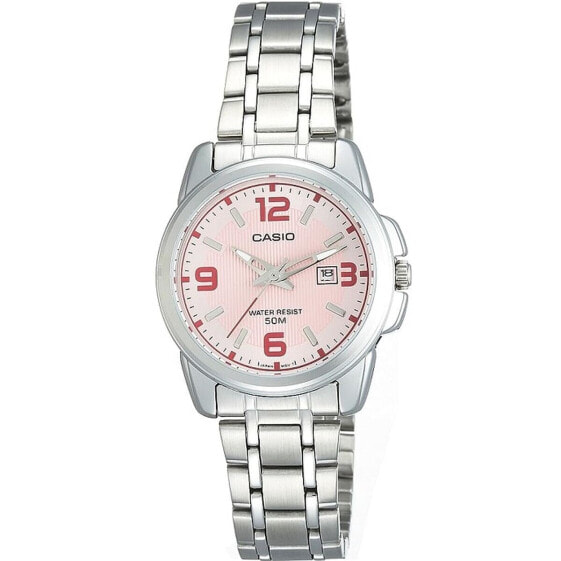 Женские часы Casio ENTICER LADY Розовый (Ø 36 mm)