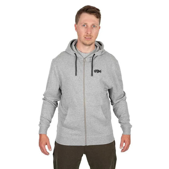 SPOMB Full zip sweatshirt