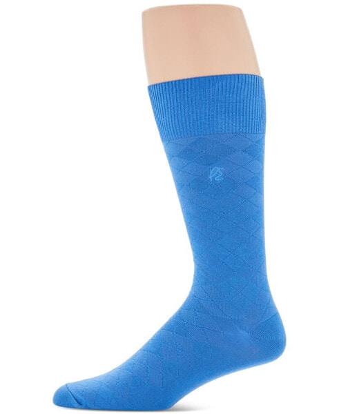 Men's Diamond Stitch Socks - 1 pk.