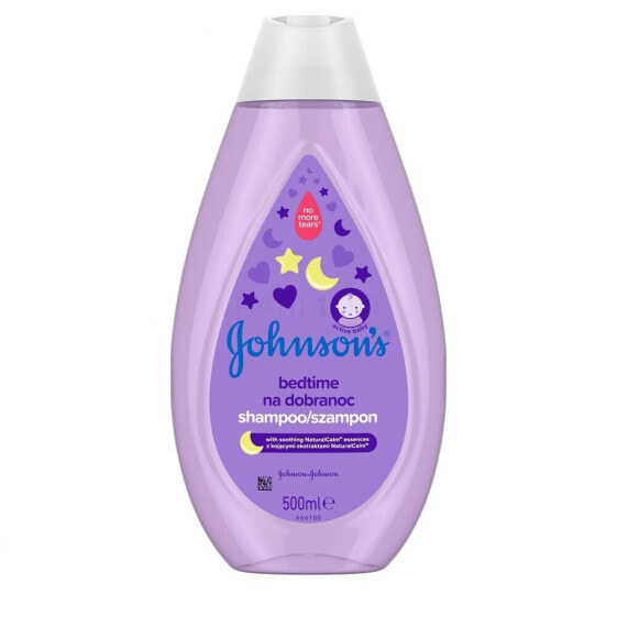 Johnson´s Bedtime Baby Shampoo 500 ml shampoo für Kinder