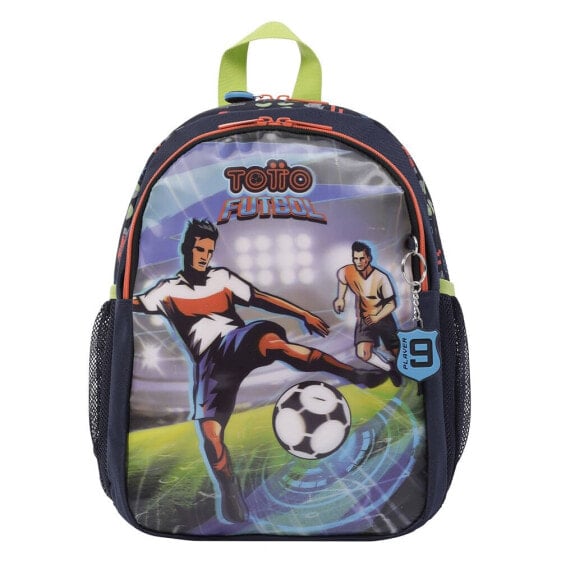 TOTTO Digital Game Backpack
