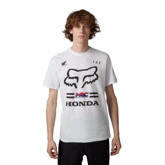 FOX RACING LFS X Honda II Premium short sleeve T-shirt