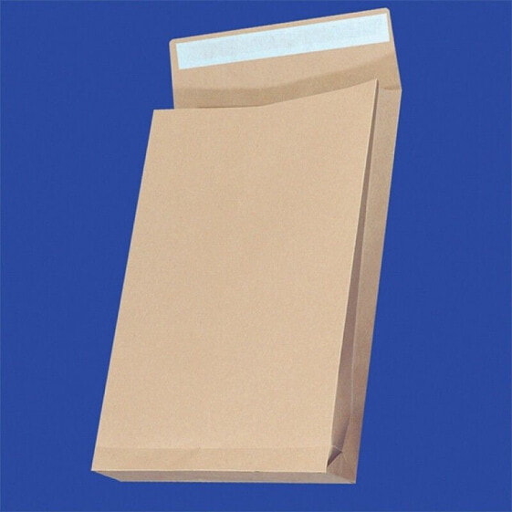 Office Products Koperty RBD z taśmą silikonową OFFICE PRODUCTS, HK, B4, 250x353mm, 150gsm, 250szt., brązowe