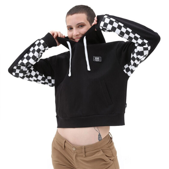 VANS Boom Boom Check It hoodie