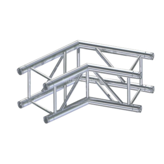 Global Truss F34, 120° Corner, C22 4-Point