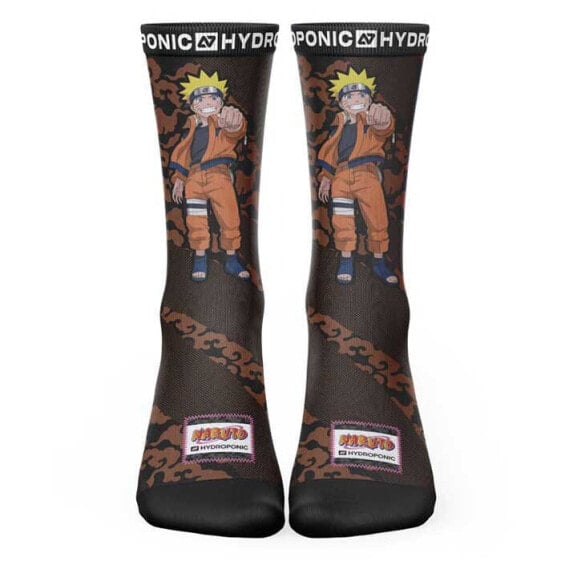 HYDROPONIC Sk Naruto Half long socks