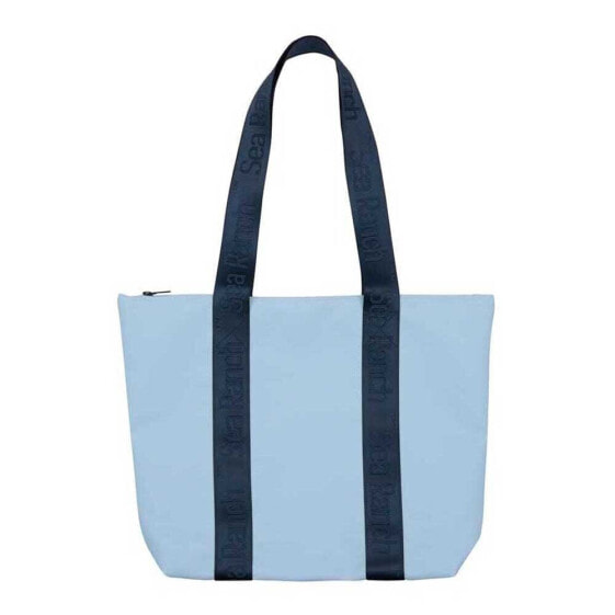 SEA RANCH Drizzle Tote Bag