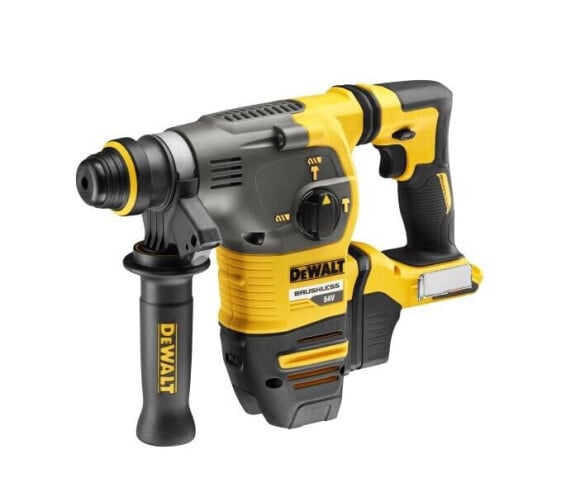 DeWalt Flexvolt Hammer 54V / 18V 3,5J без батарей и зарядного устройства TSTAK DCH333NT-XJ