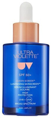 Queen Screen Luminising Skinscreen SPF 50