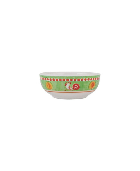 Melamine Campagna Gallina Olive Oil Bowl